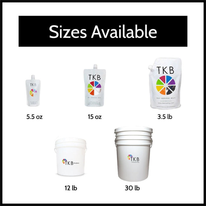 TKB Lip Gloss Base (Flexagel ME)| Clear Lip Gloss Base for DIY Lip Gloss|  Ready-to-Wear| Moisturizing, High Shine, Crystal Clear, Vegan, Gluten and