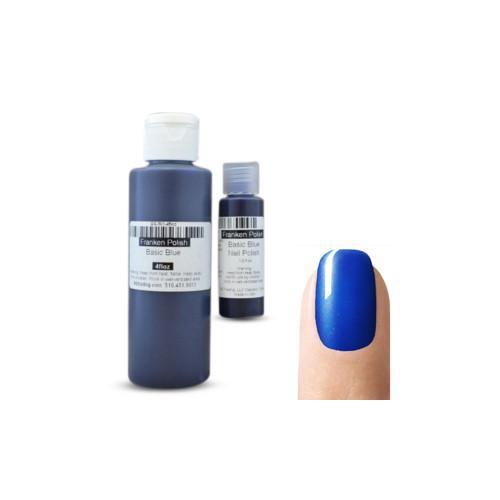 TKB Basic Blue Nail Polish — TKB Trading