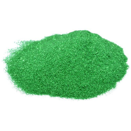 Green Glitter, Microfine