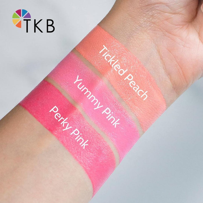 TKB Lip Liquid - Perky Pink