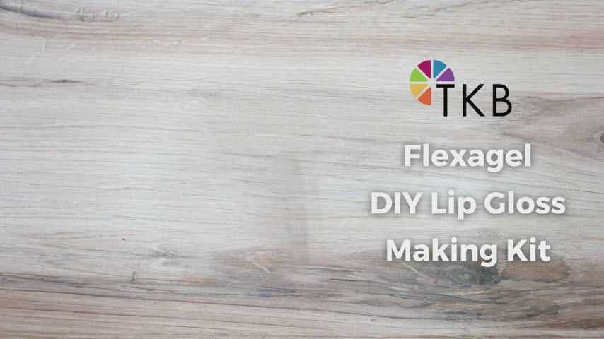 Flexagel M Ready-to-Wear Bulk Wholesale Lip Gloss: — TKB Trading, LLC