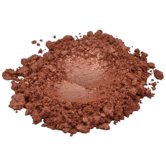 Copper Penny - Mica Powder
