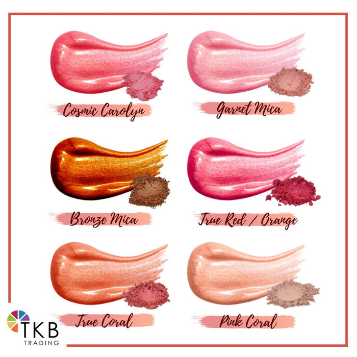 TKB Valentine Pigment Collection — TKB Trading, LLC
