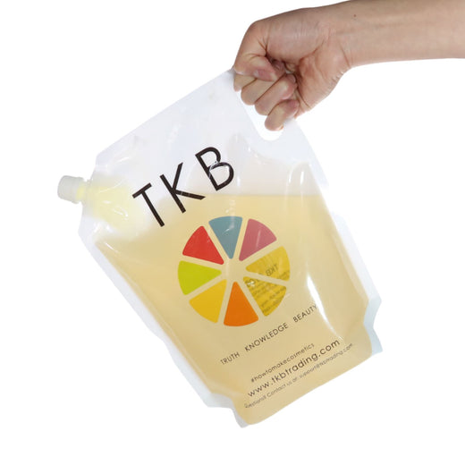 Strawberry Flavoring Oil — TKB Trading, LLC