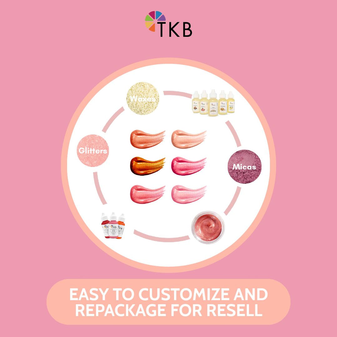 Flexagel M ReadytoWear Bulk Wholesale Lip Gloss — TKB Trading