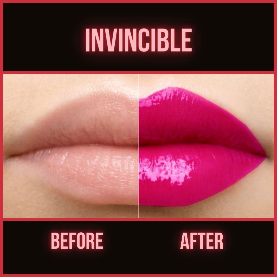TKB Invincible Lip Cream (Flexagel) - TKB Trading - Pigmented Lip