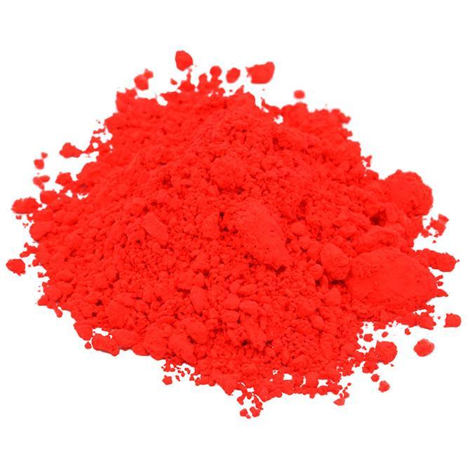 Reformulated Neon Red