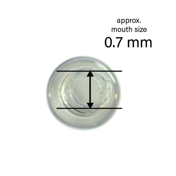 8ml Gold Lip Gloss Tubes