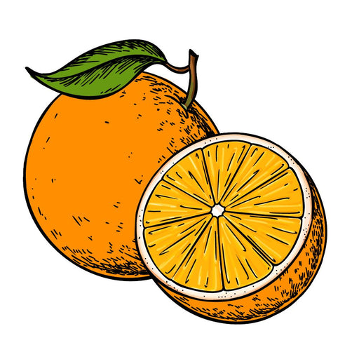 TKB Citrus Orange Essential Oil