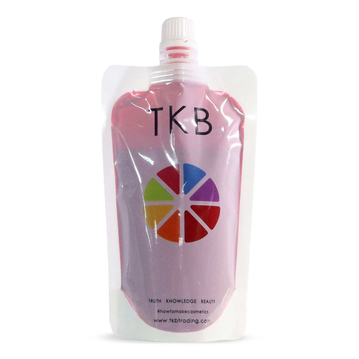 TKB Basic Red Nail Polish — TKB Trading, LLC