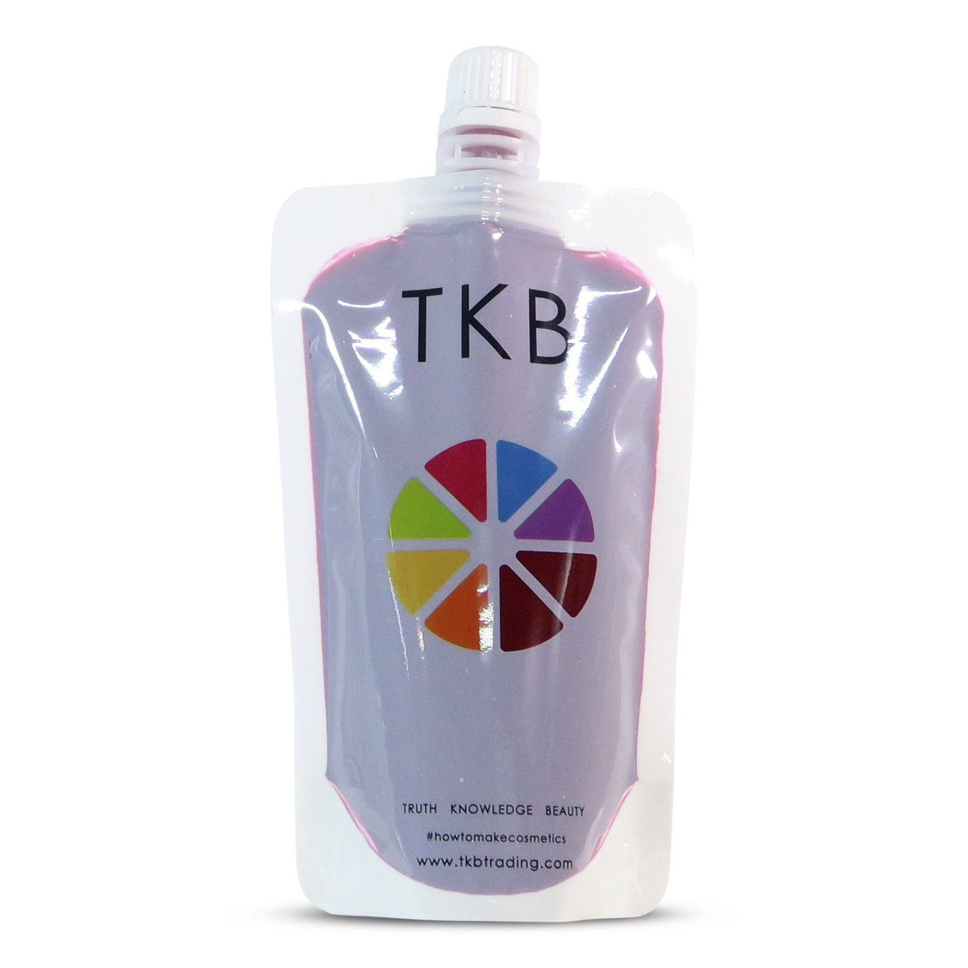 TKB Basic Ruby Nail Polish — TKB Trading, LLC