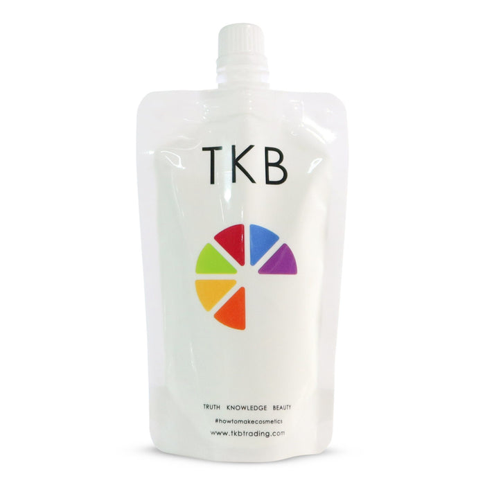 TKB Basic White Nail Polish