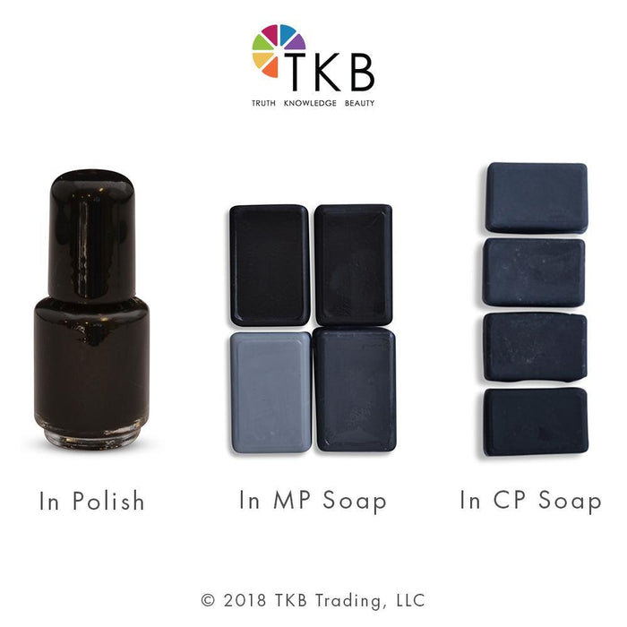Dark Brown Oxide — TKB Trading, LLC