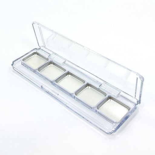 Clear Painterly Pan