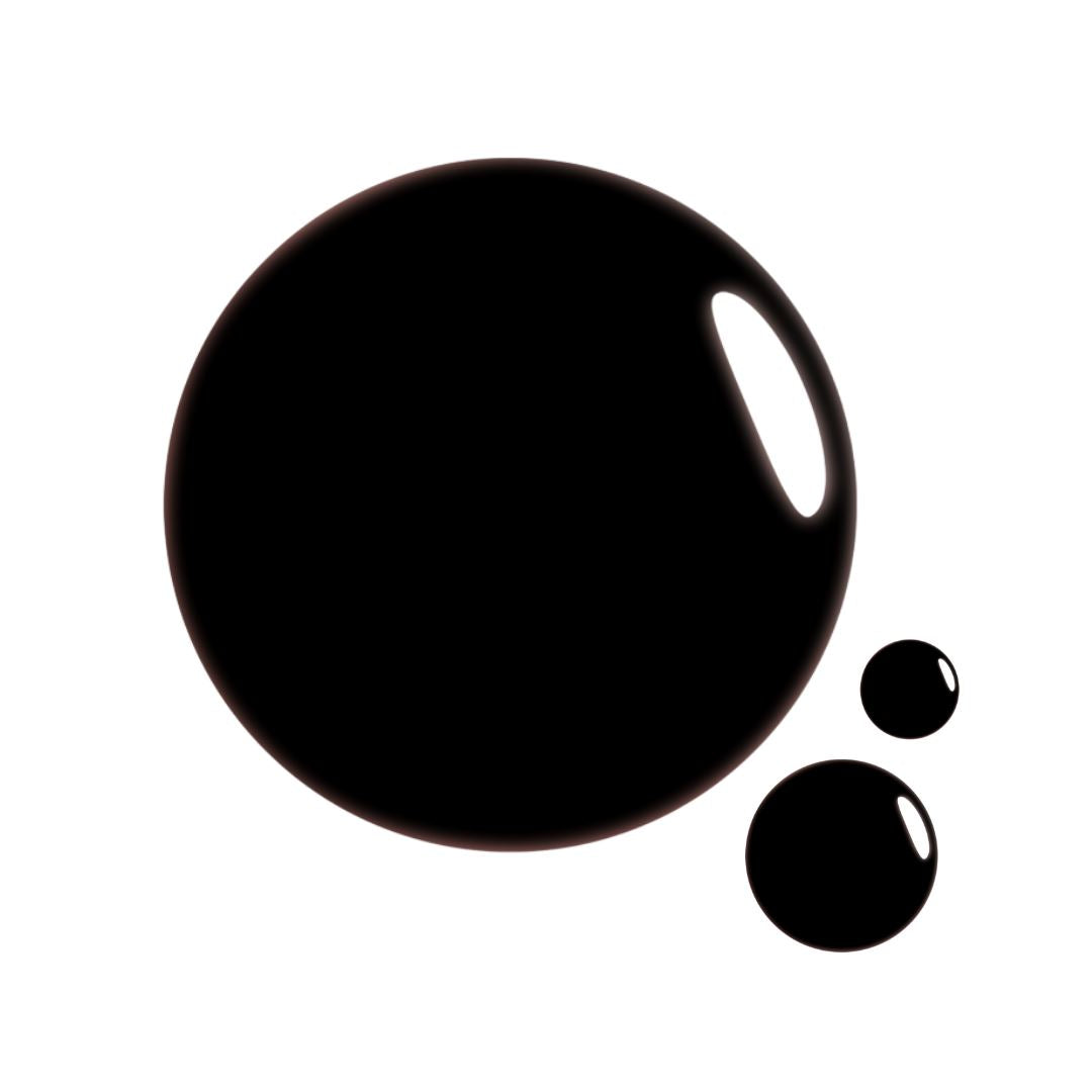 Color G - Ebony Nail Polish Concentrate