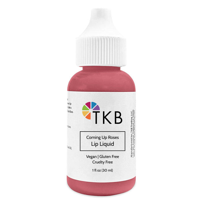 TKB Lip Liquid - Coming Up Roses
