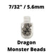 Stainless Steel Mixing Ball Bearings for Nail Polish All Sizes "TKB Monster Beads"