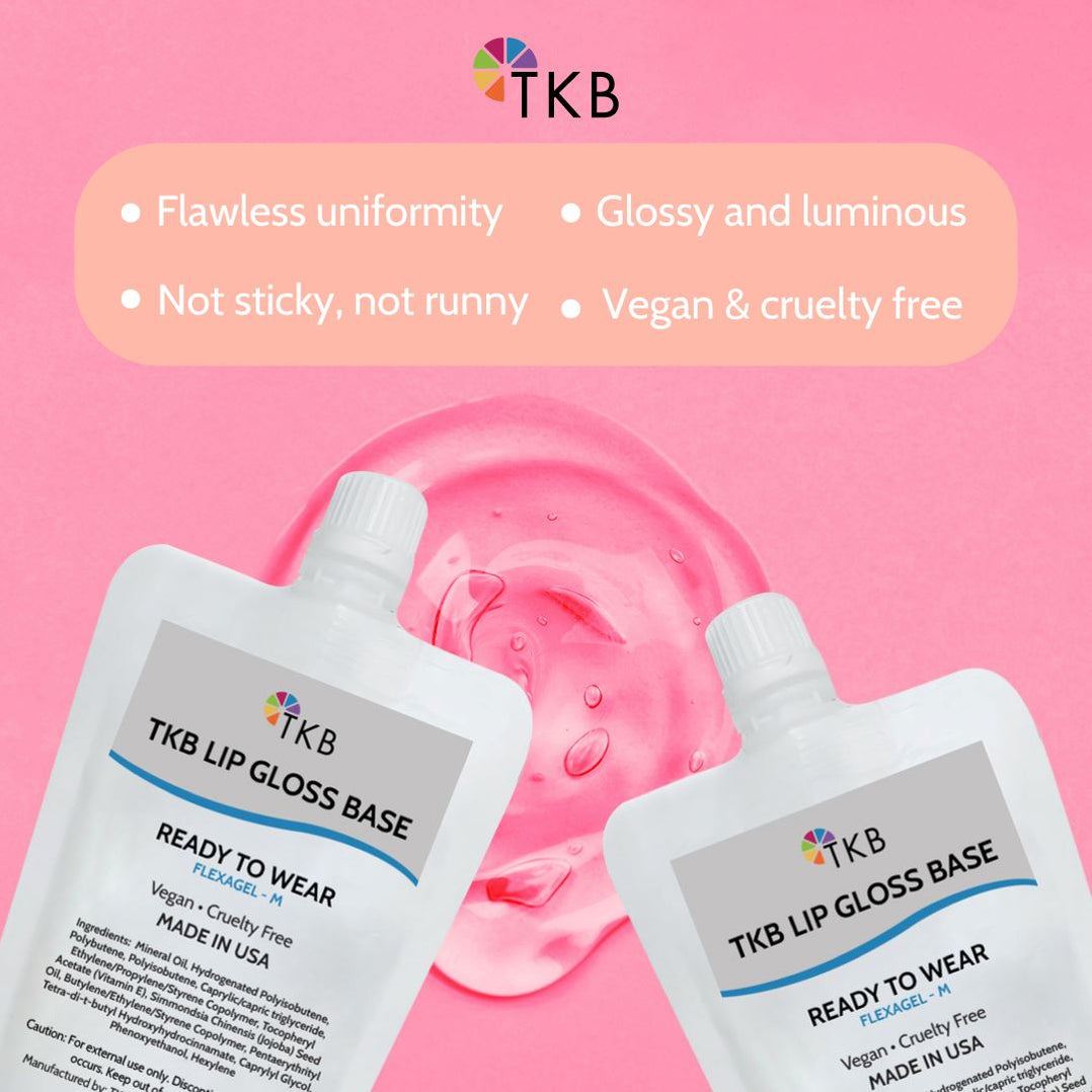 Flexagel M ReadytoWear Bulk Wholesale Lip Gloss — TKB Trading