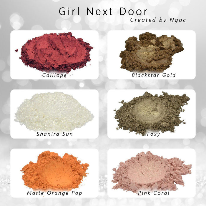 Girl Next Door Collection
