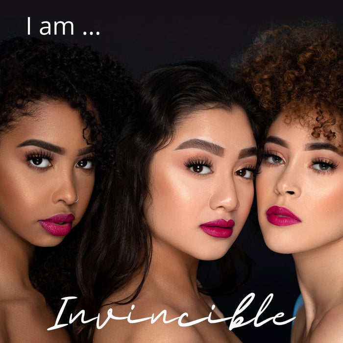 TKB Invincible Lip Cream (Flexagel)