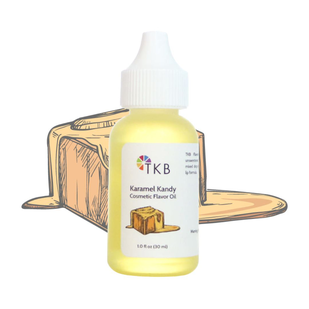 Orange Cream Flavoring Oil - DIY Lip Gloss Scent and Flavor — TKB Trading,  LLC