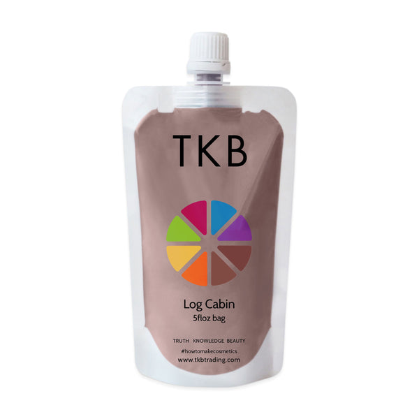 TKB Lip Liquid - Log Cabin