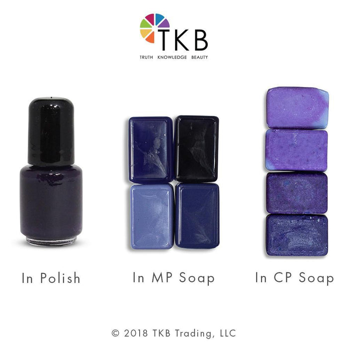 TKB Matte Purple Pop