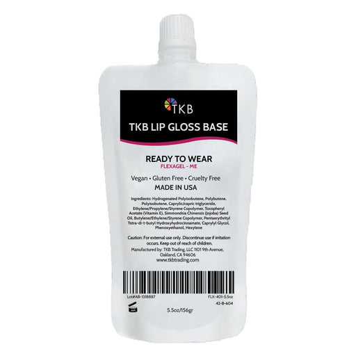 TKB Brown Oxide Concentrate — TKB Trading, LLC, Tkb Lip Gloss Pigment