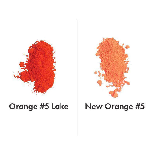D&C Orange 5 Zirc/Alum Lake
