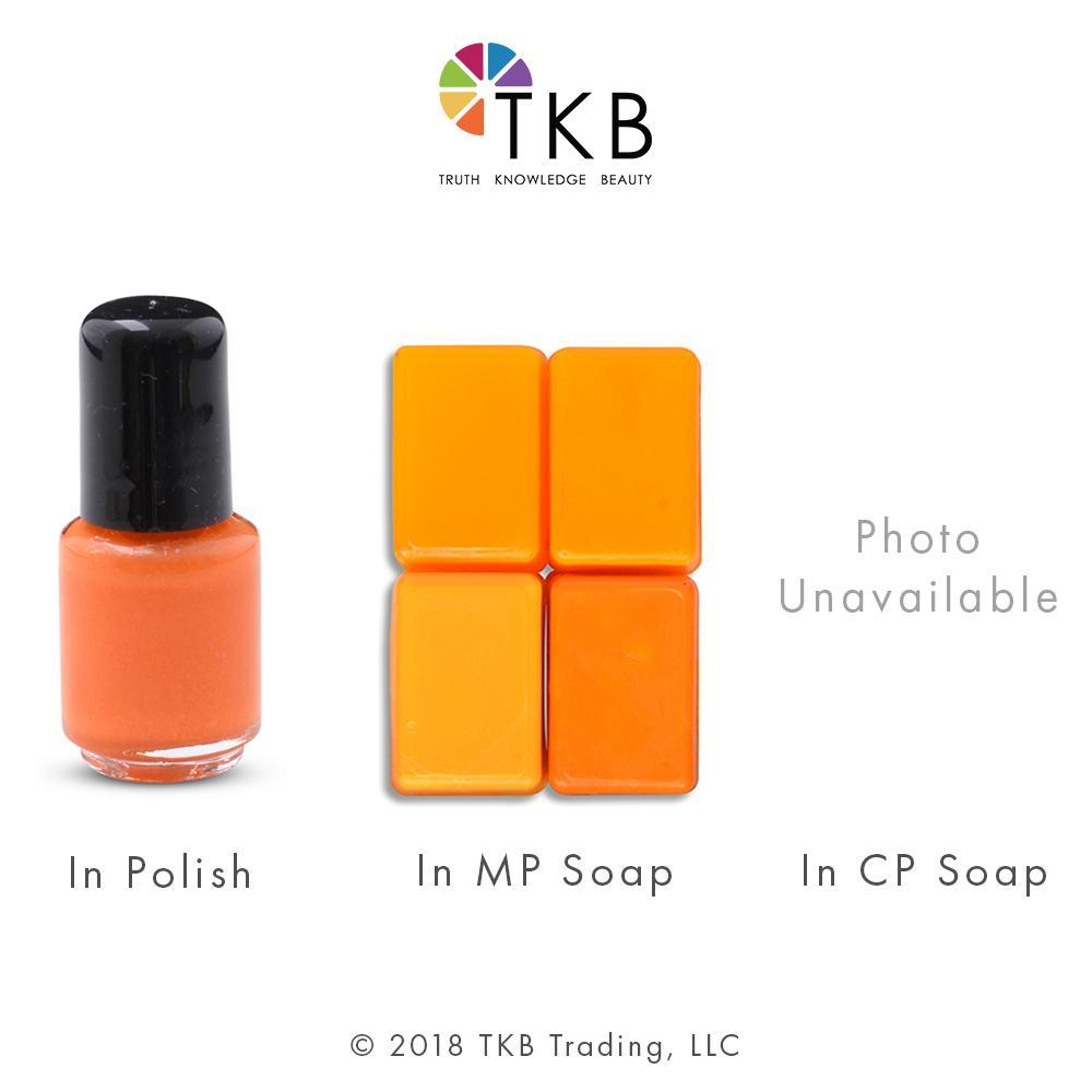 D&C Orange 5 Zirc/Alum Lake