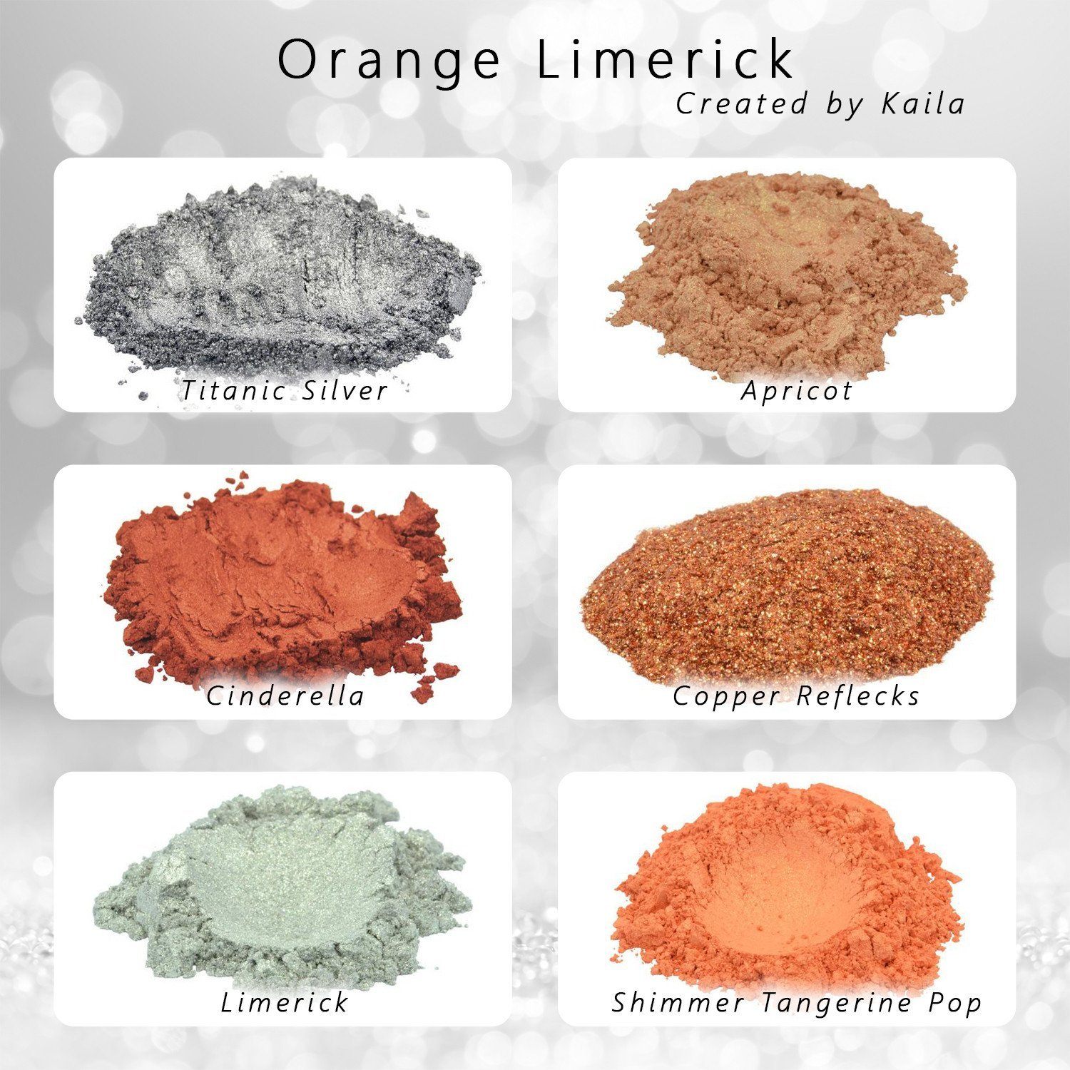 Orange Limerick Collection