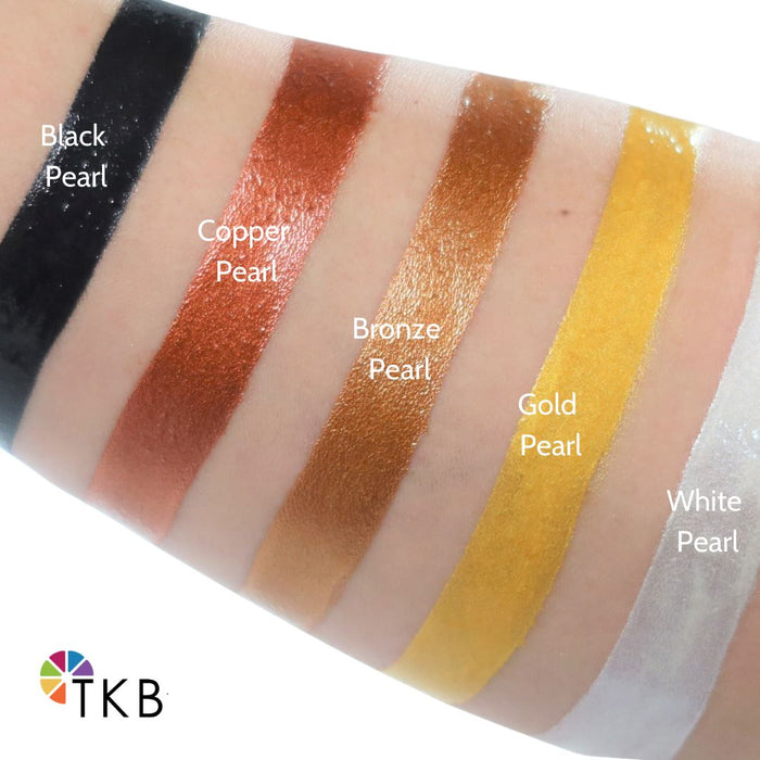  TKB Lip Gloss Base & Lip Color Set : Beauty & Personal Care