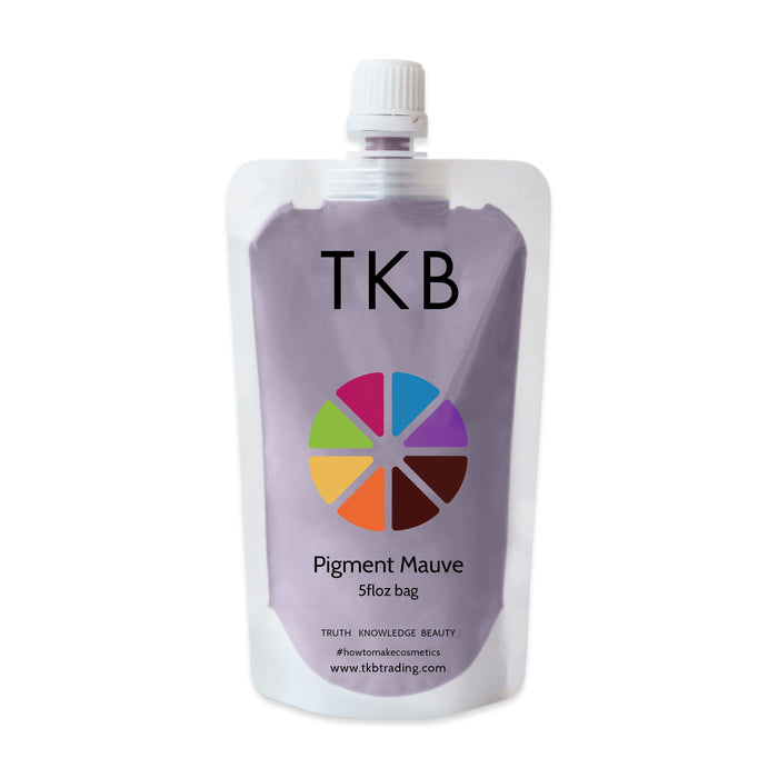 TKB Lip Liquid - Pigment Mauve