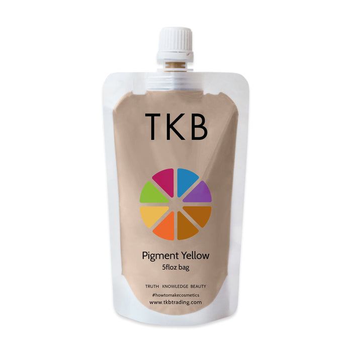 TKB Lip Liquid - Pigment Yellow