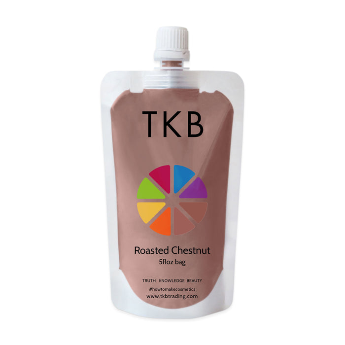 TKB Lip Liquid - Roasted Chestnut