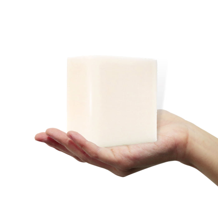 Shea Butter Melt and Pour Soap Base 1 LB Block (454 grams)