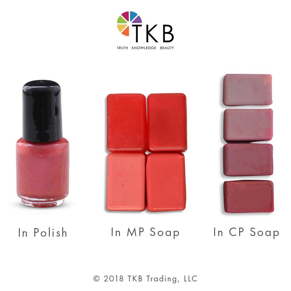 TKB Shimmer Raspberry Pop