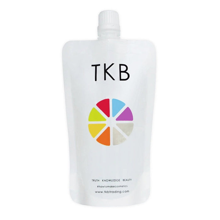 TKB Mineral Lip Gloss (M-Base) | Clear Versagel Base for DIY Lip Gloss,  Made in USA (3.5lb (1.6kg))