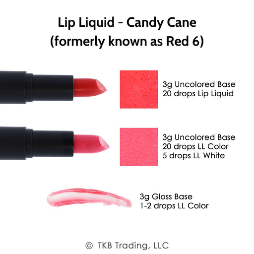 Which Lip Gloss Base Should I Use? Check Out 3 Different DIY Lip Gloss —  TKB Trading, LLC