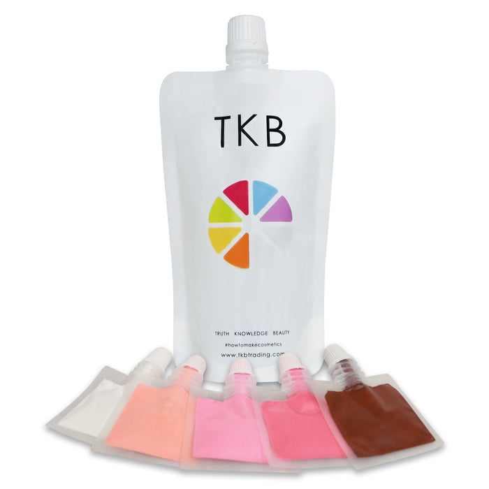 Buy TKB Lip Gloss Base & Lip Color Set Online India