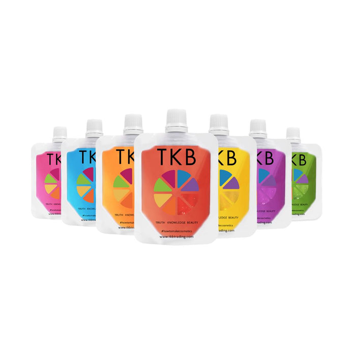 TKB Jelly Lip Gloss Kit (Flexagel) — TKB Trading, LLC