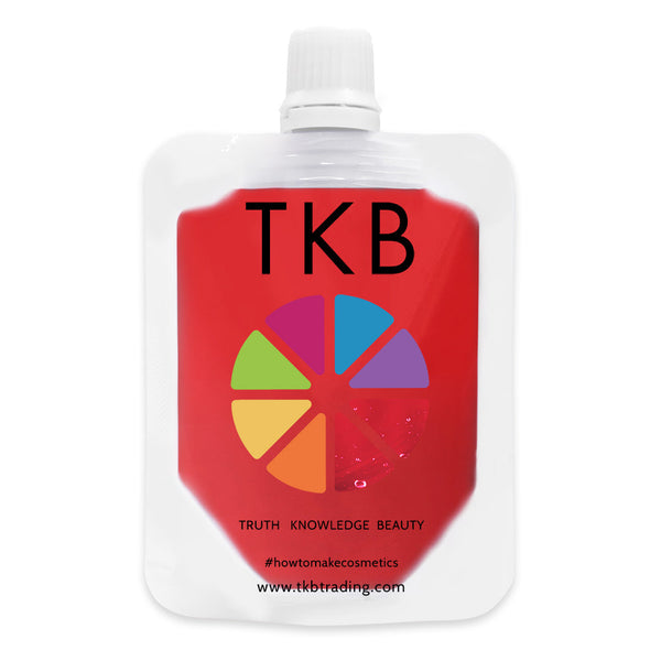 TKB Strawberry Shortcake Jelly Gloss (Flexagel)