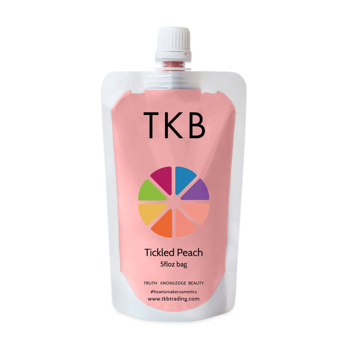 TKB Lip Liquid - Tickled Peach