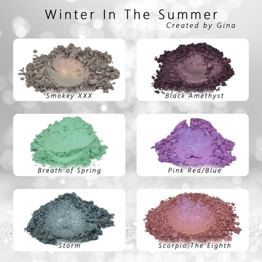 Winter in The Summer Collection