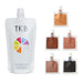 TKB Gloss Base & Chocolate Lip Liquid Colors Set (AMZ Only)