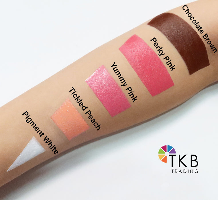 Polish and Pigments: Swatches: TKB Trading Warms