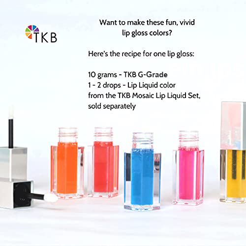 Mosaic Colors Lip Liquid Set Kit- DIY Indie Beauty - TKB Trading — TKB  Trading, LLC