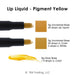 TKB Lip Liquid - Pigment Yellow