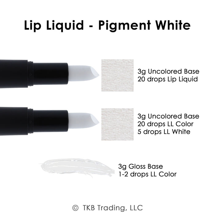 What Is Liquid White? How Is It Used! 