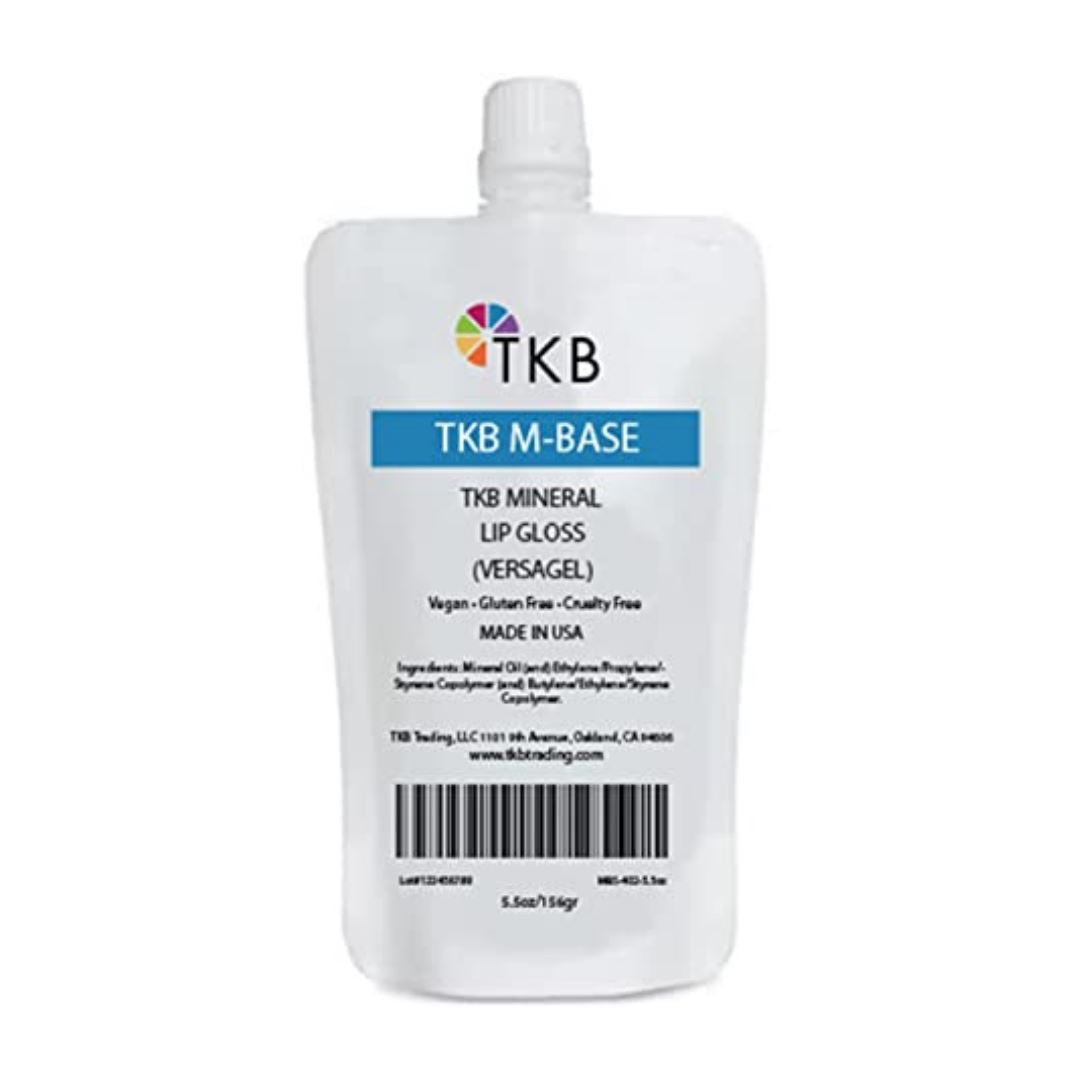 TKB Mineral DIY Lip Gloss (M-Base) — TKB Trading, LLC